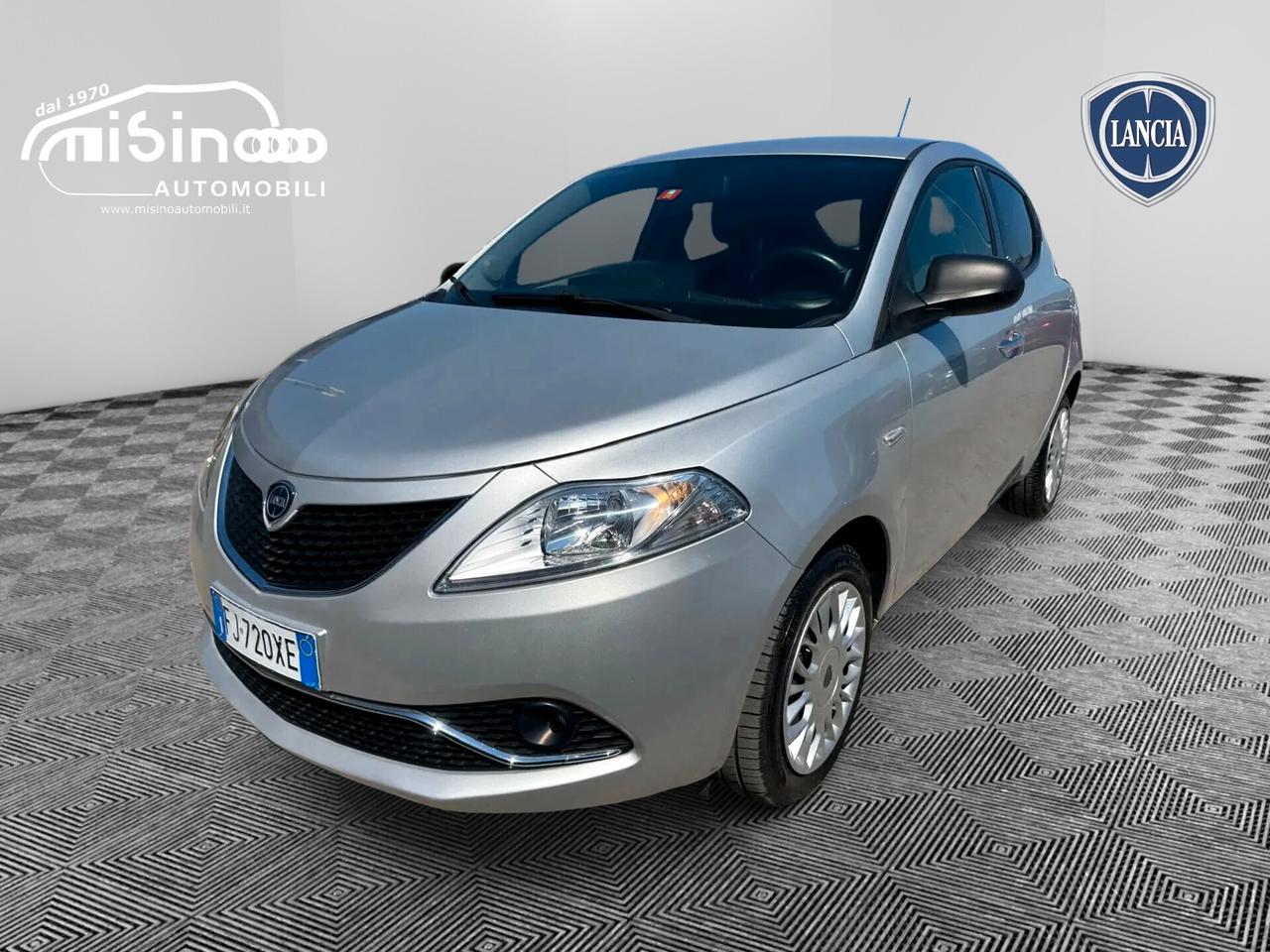 Lancia Ypsilon 5 porte - 2017 PROMOFIN!!!