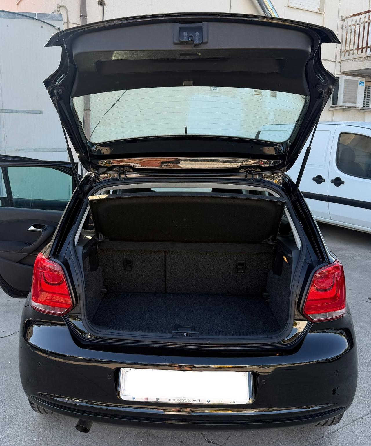 Volkswagen Polo 1.6 TDI 105CV DPF 5 porte Highline BlueMotion Technology