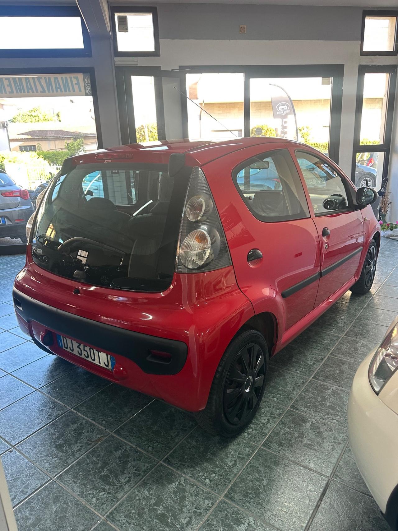 Citroen C1 1.0 5 porte BAC1