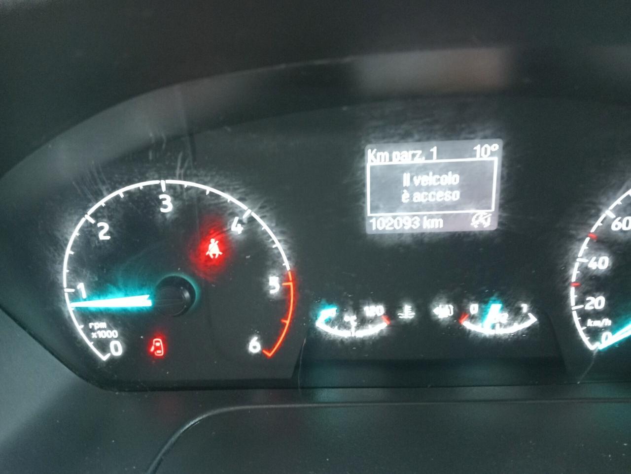 Ford Transit 350 2.0TDCi EcoBlue MHEV 130CV PM-TM Furgone Trend