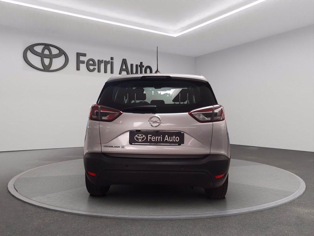 OPEL Crossland x 1.2 innovation 83cv my18.5 del 2019