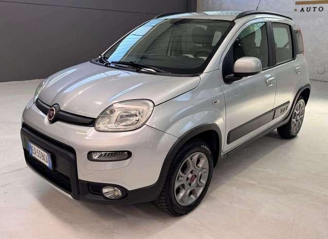 Fiat Panda 4x4 Diesel 5 Posti
