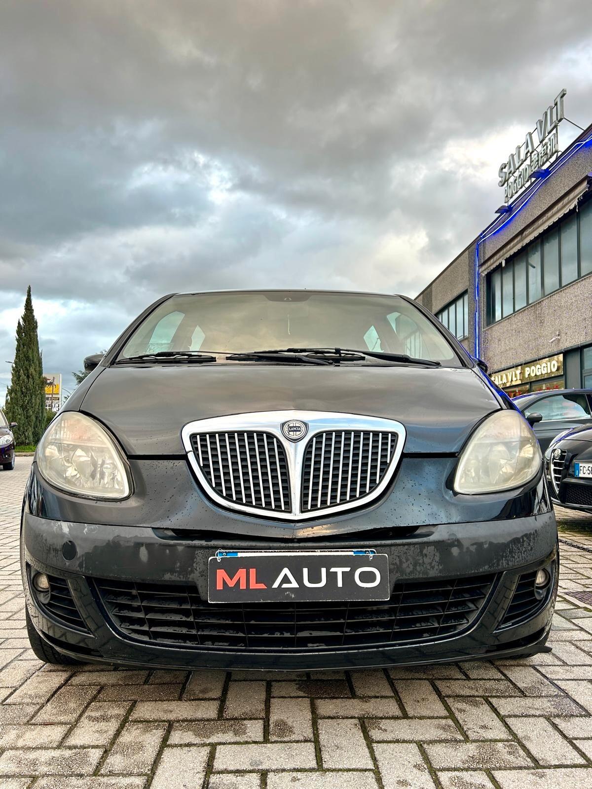 Lancia MUSA 1.3 Multijet 16V 90 CV Platino Plus