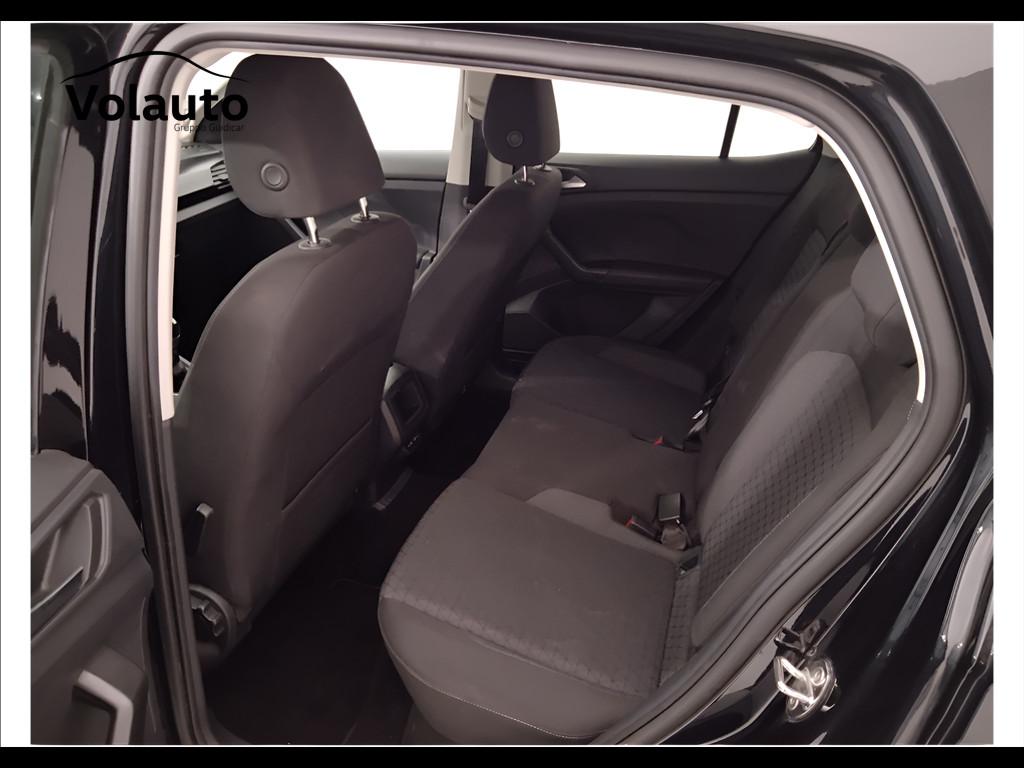 VOLKSWAGEN T-Cross 2019 - T-Cross 1.0 tsi Sport 95cv