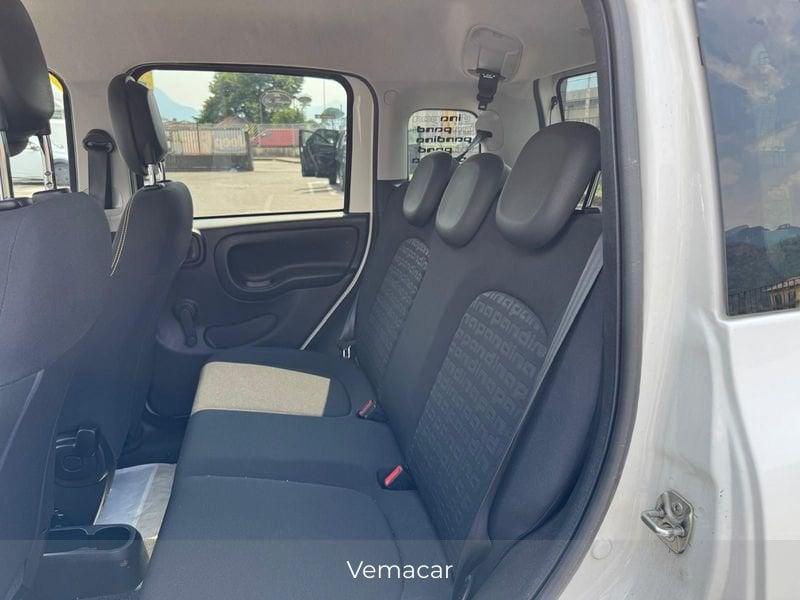 FIAT Panda 1.0 FFly 70cv Hybrid Pandina-RADIO BT CARPLAY-SOLO KM 20400!