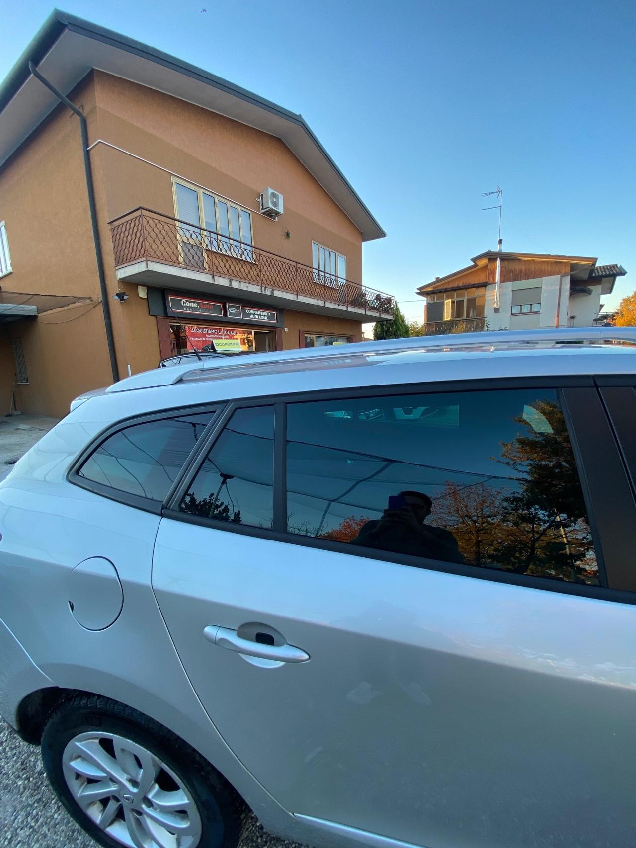 Renault Megane Mégane 1.5 dCi 110CV SporTour Limited