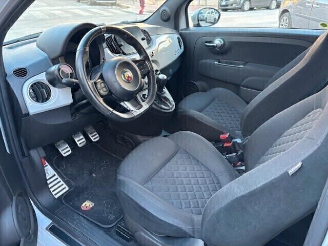 Abarth 595 Finanziabile Garanzia Anche permuta