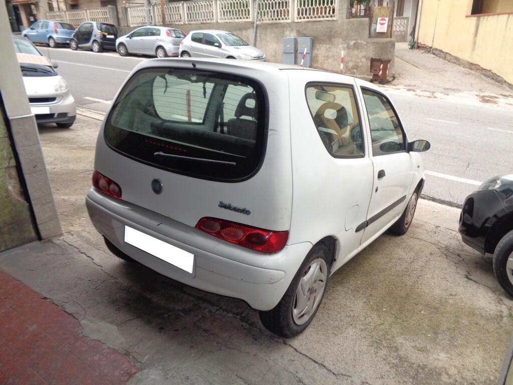 FIAT SEICENTO 1.1 i.e