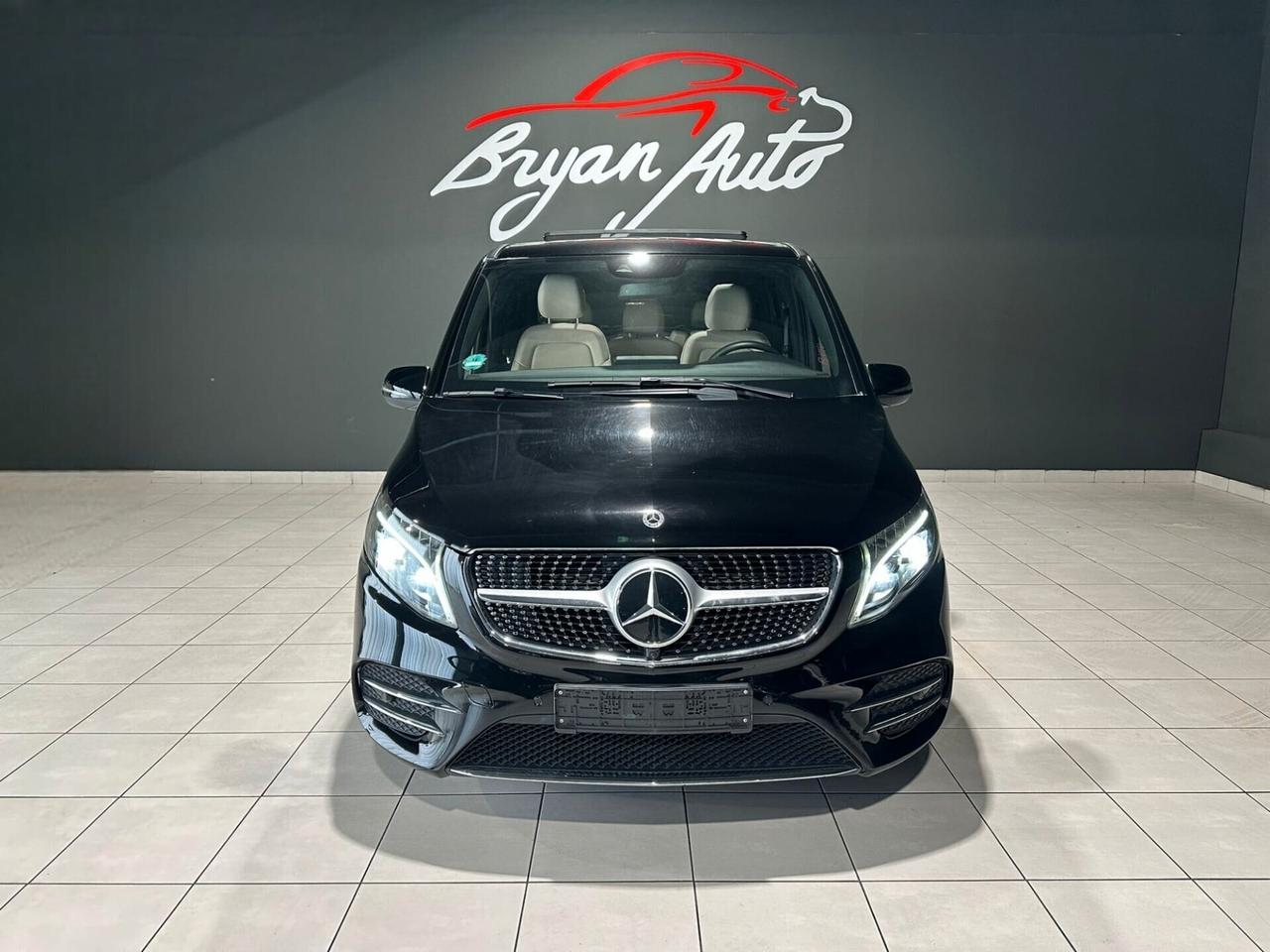 Mercedes-benz V V300D 4MATIC PREMIUM IVA ESPOSTA