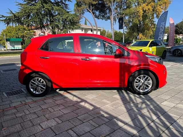 Kia Picanto 1.0 12V GPL 5 porte Style