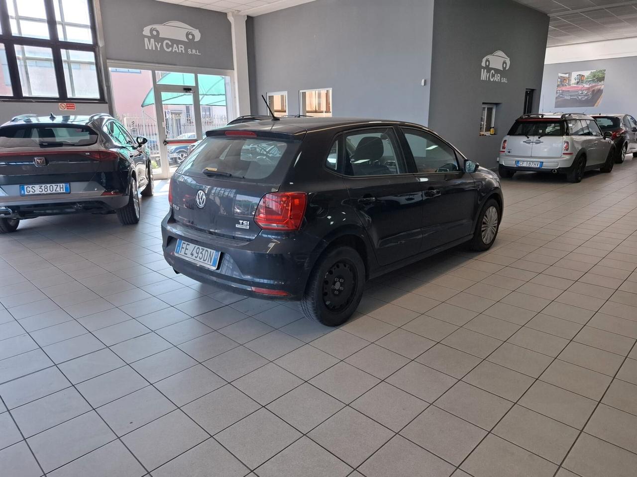 Volkswagen Polo Benzina Manuale
