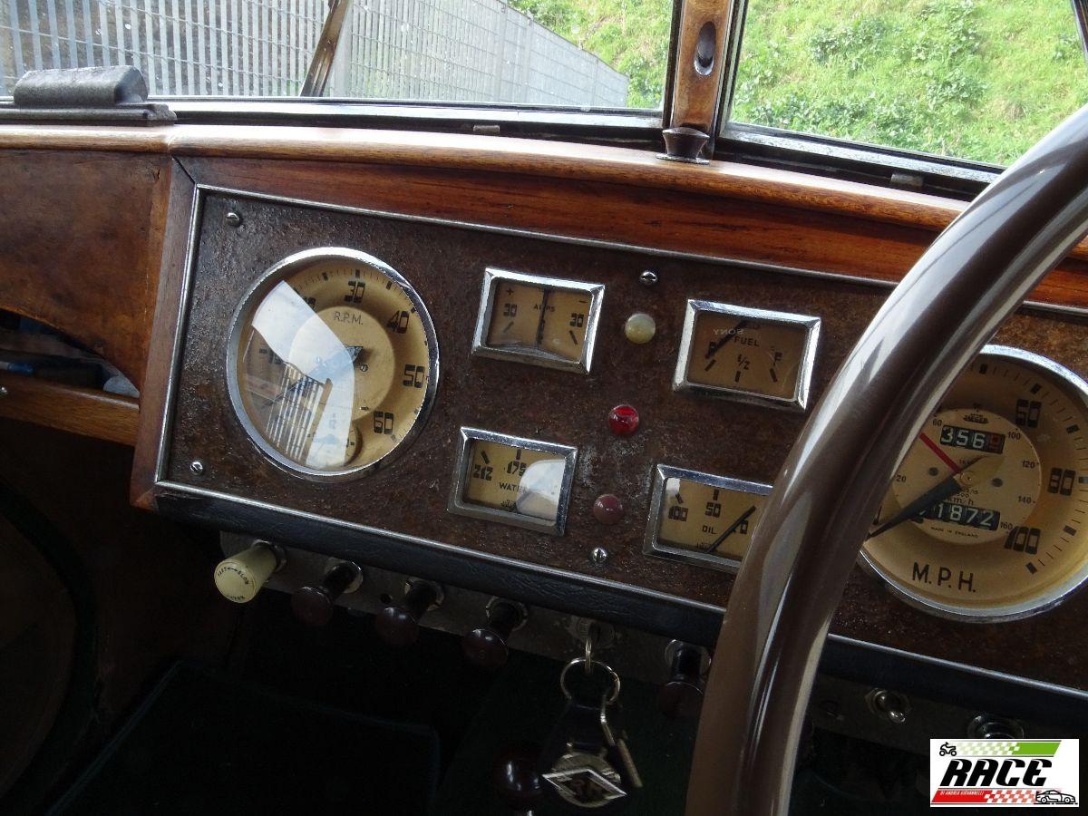 RILEY MOTORS SALOON 2.5 LITRE