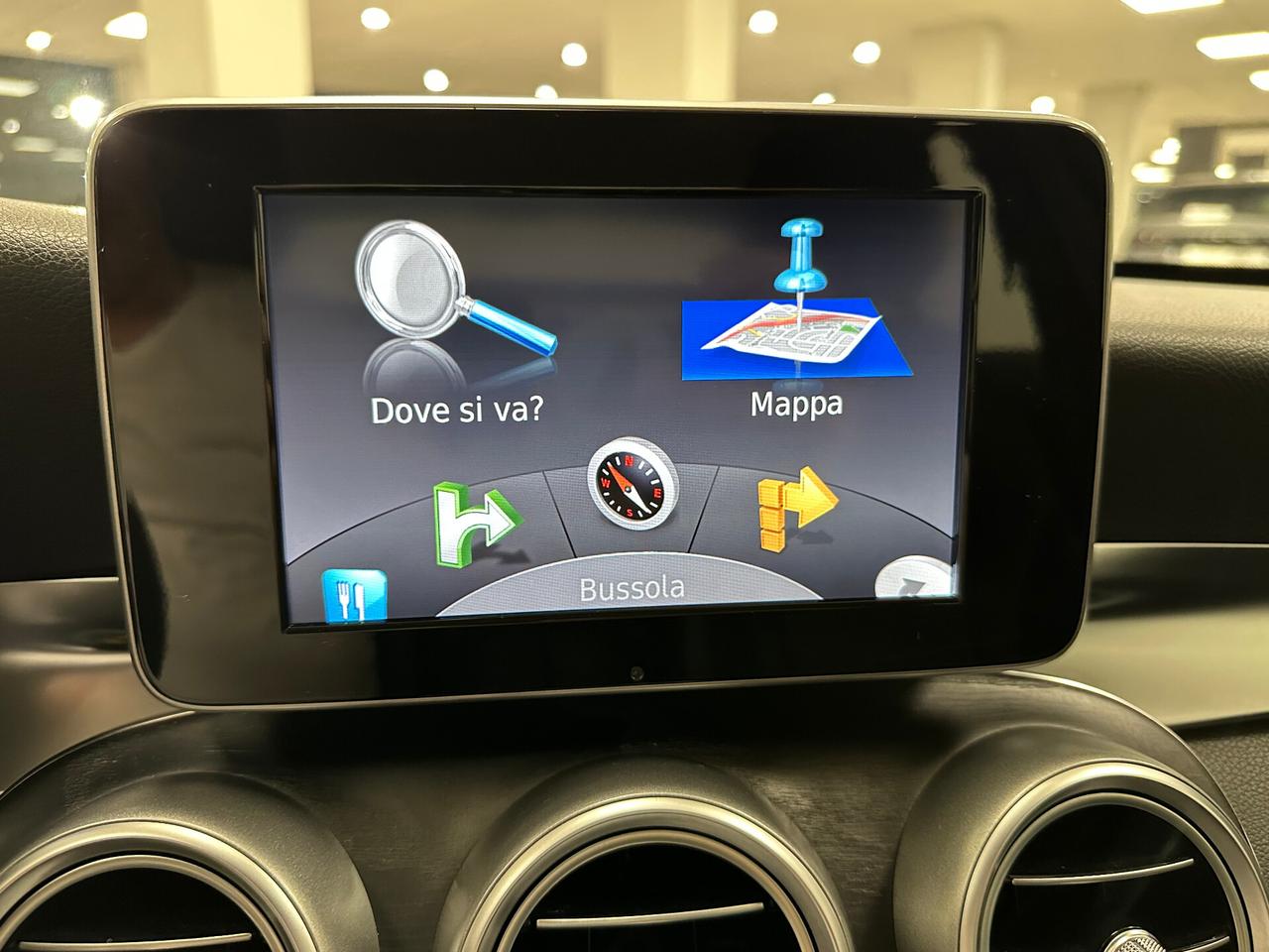 Mercedes-benz C 220 d Auto Exclusive 170CV - 2016