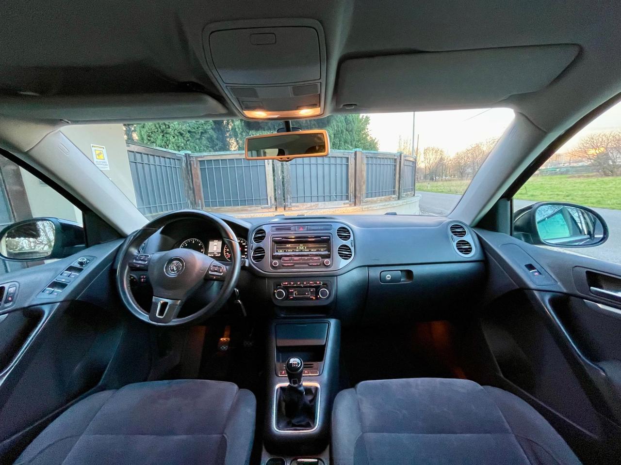 Volkswagen Tiguan 2.0 TDI 170 CV 4MOTION *UNIPRO*