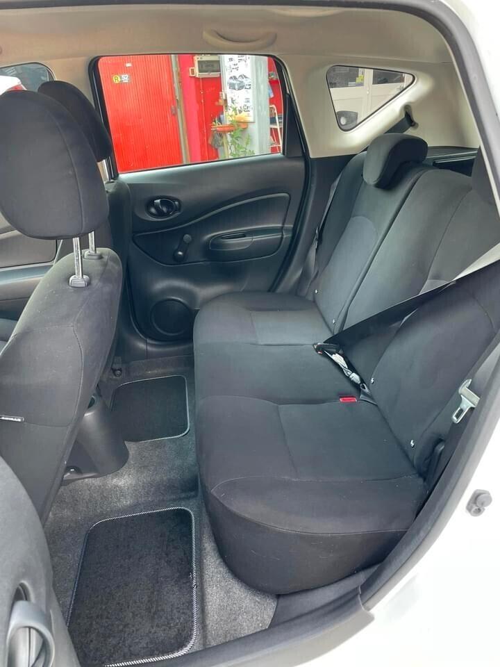 Nissan Note 1.2 12V Visia CON SOLI 44.000KM!! NEOPATENTATI