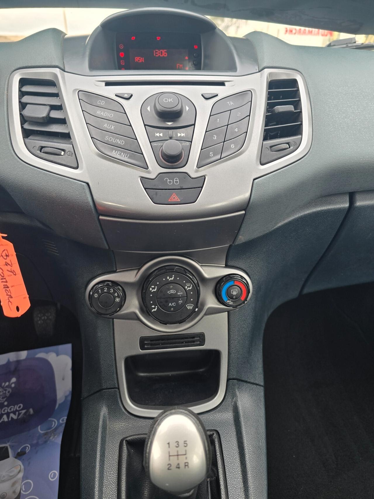 Ford Fiesta 1.4 TDCi 68cv 5porte