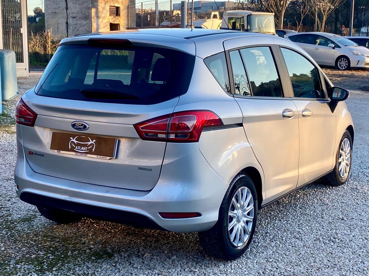 Ford B-Max 1.0 EcoBoost 100 CV Business NEOPATENTATI