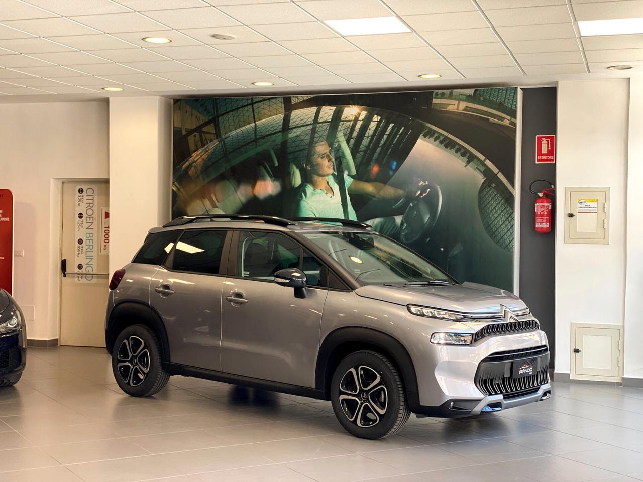 Citroen C3 Aircross 1.5 BlueHDi 110 S&S Feel