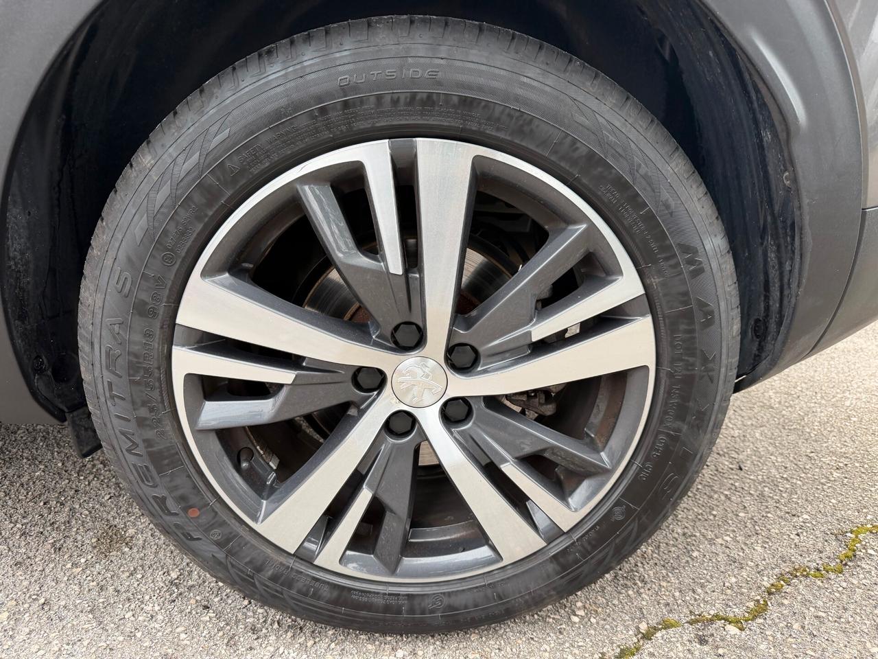 Peugeot 3008 BlueHDi 130 S&S EAT8 Allure Pack 2023