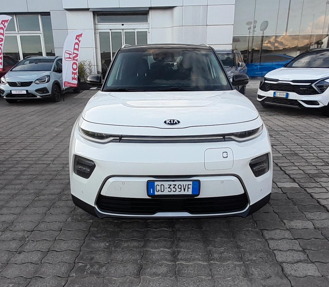 Kia E-Soul 64 kWh Style