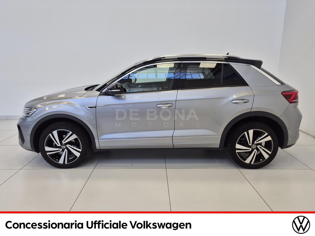 Volkswagen T-Roc 1.5 tsi r-line dsg