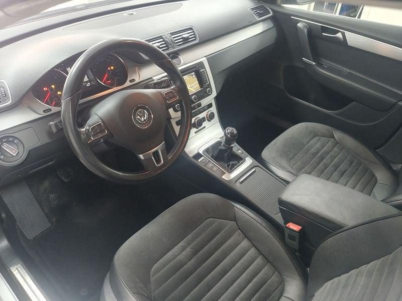 Volkswagen Passat Var.2.0TDI 103kW Highline BMot.Tec.