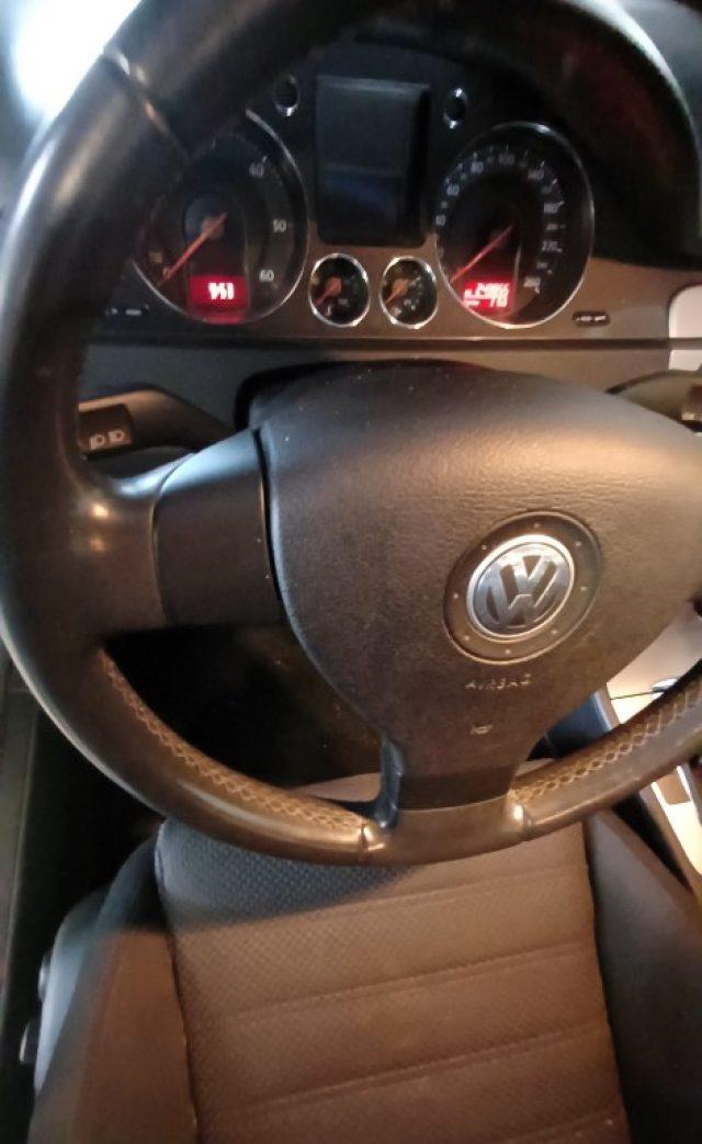 VOLKSWAGEN Passat 2.0 16V TDI 4mot. Var.