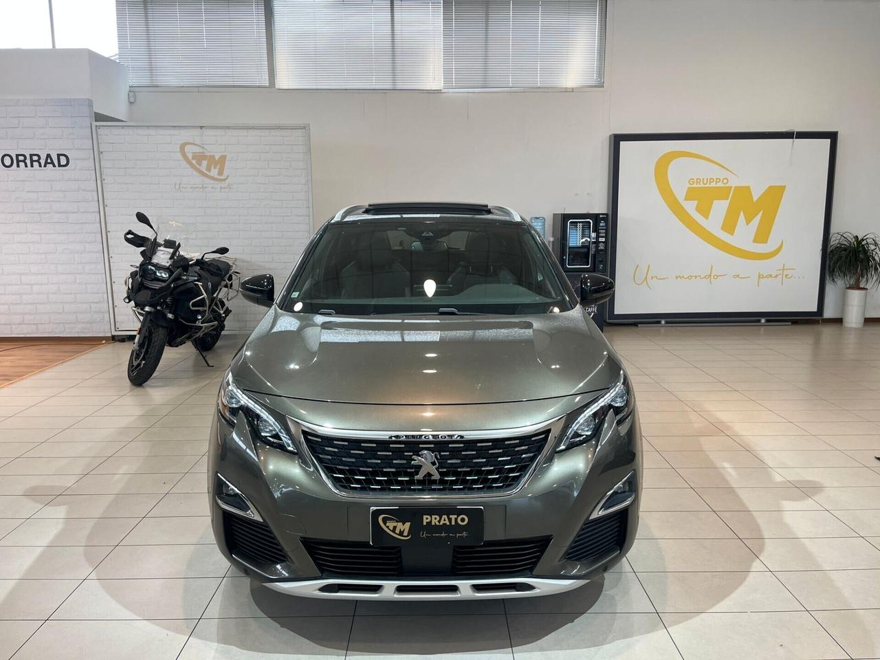 Peugeot 5008 BlueHDi 120 S&S GT Line