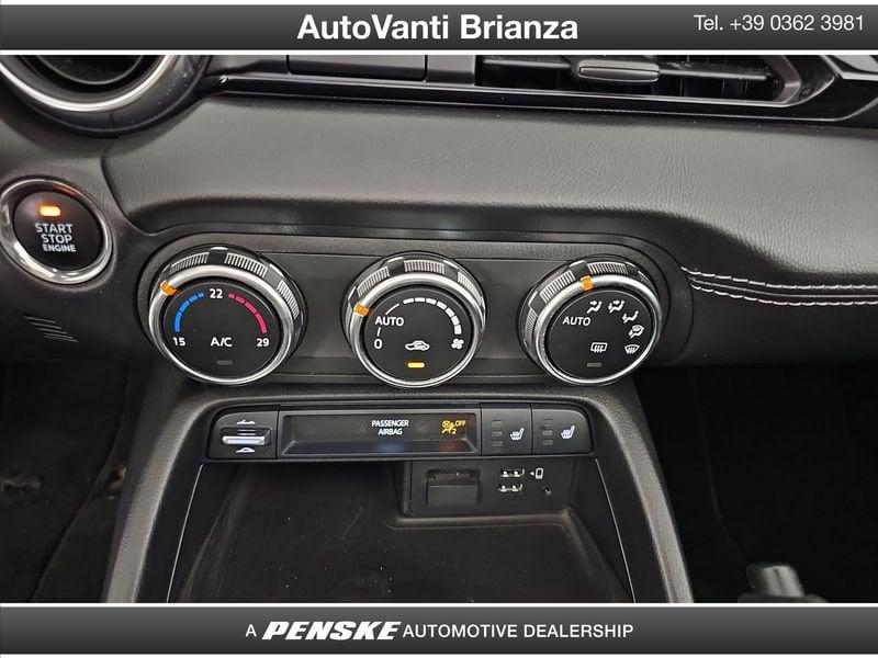Mazda MX-5 MX-5 RF Sport 2.0