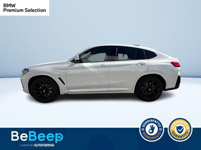 BMW X4 XDRIVE30D MHEV 48V MSPORT 249CV AUTO