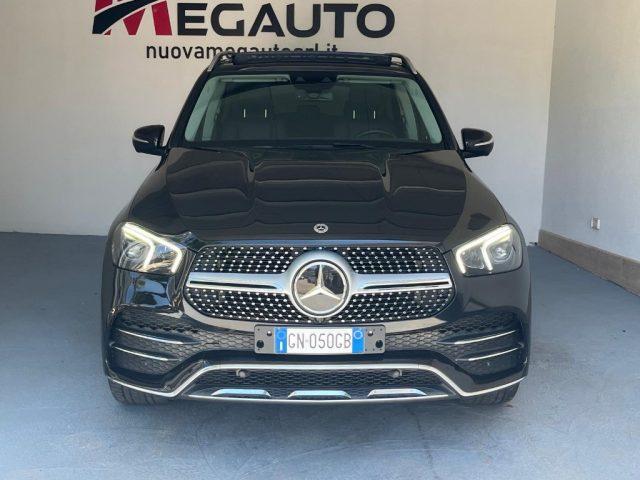MERCEDES-BENZ GLE 400 d 4Matic Premium Plus