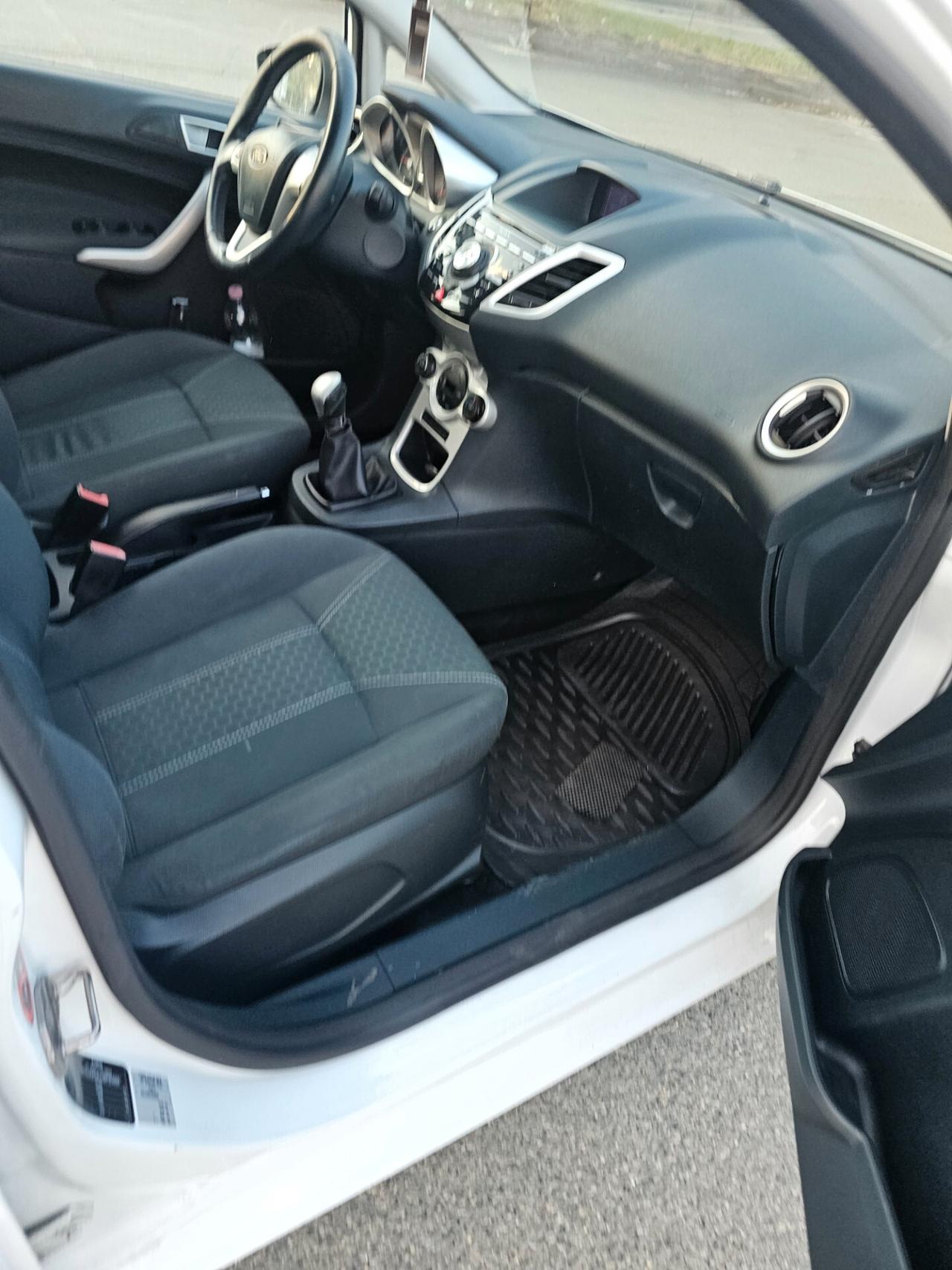 Ford Fiesta Ikon 1.4 TDCi 70CV 5p. Business