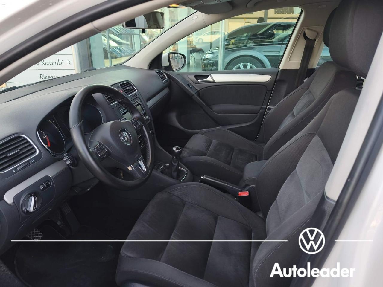Volkswagen Golf 2.0 TDI 110CV 5p. Highline UNIPROPRIETARIO