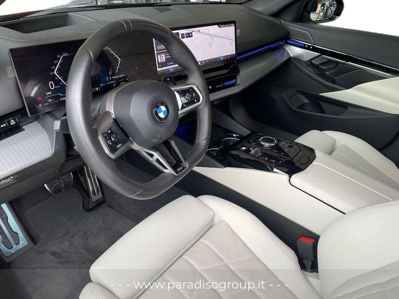 BMW Serie 5 520D XDRIVE 2025 - KM0 | 197CV DIESEL | MSPORT