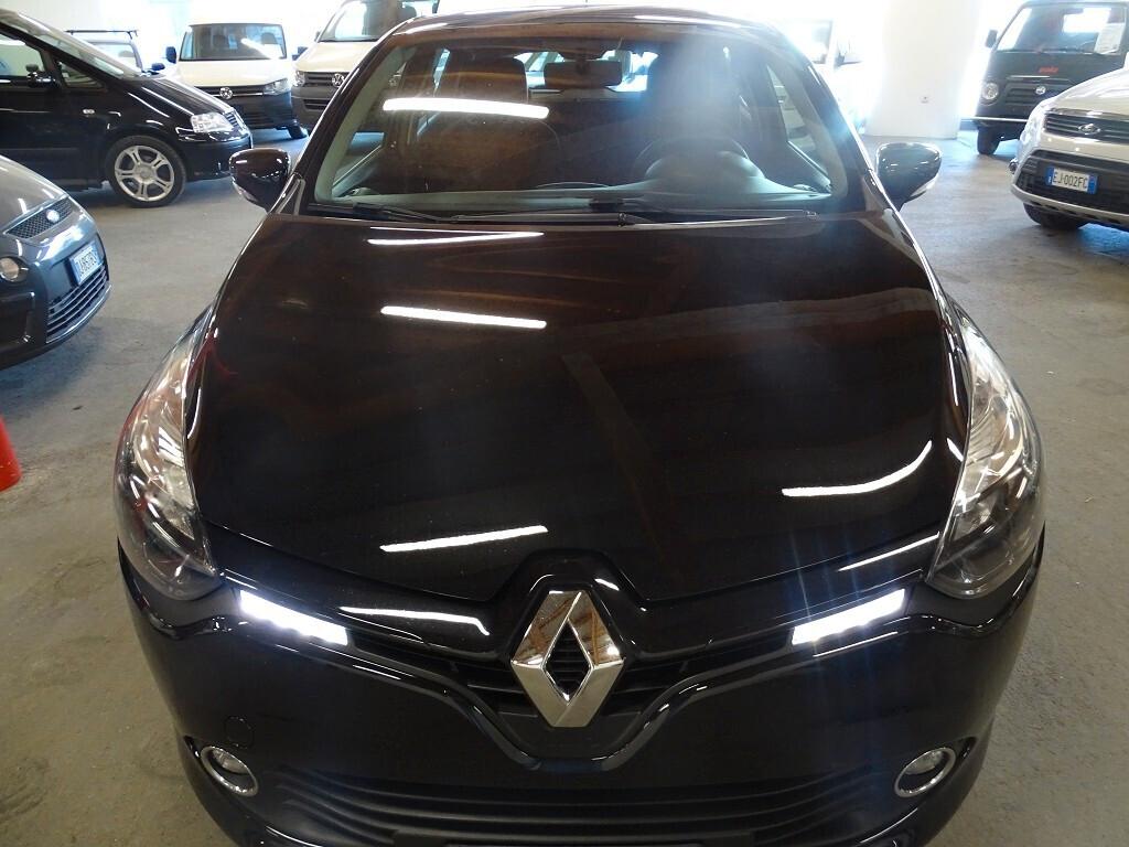 Renault Clio 1.5 DCI 75 CV neopatentati