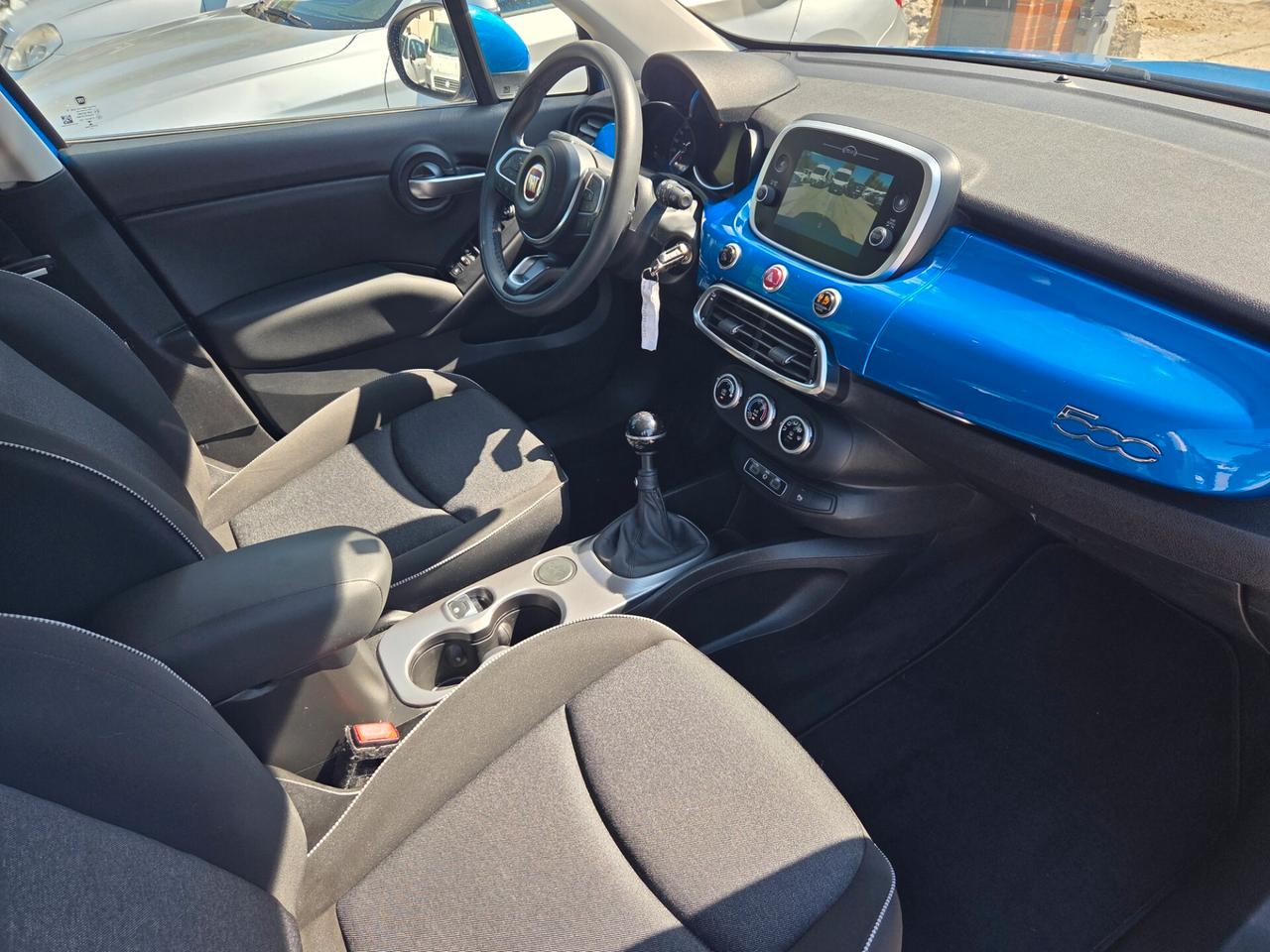 Fiat 500X 1.0 benzina 120 CV Business 2020 - DA VETRINA