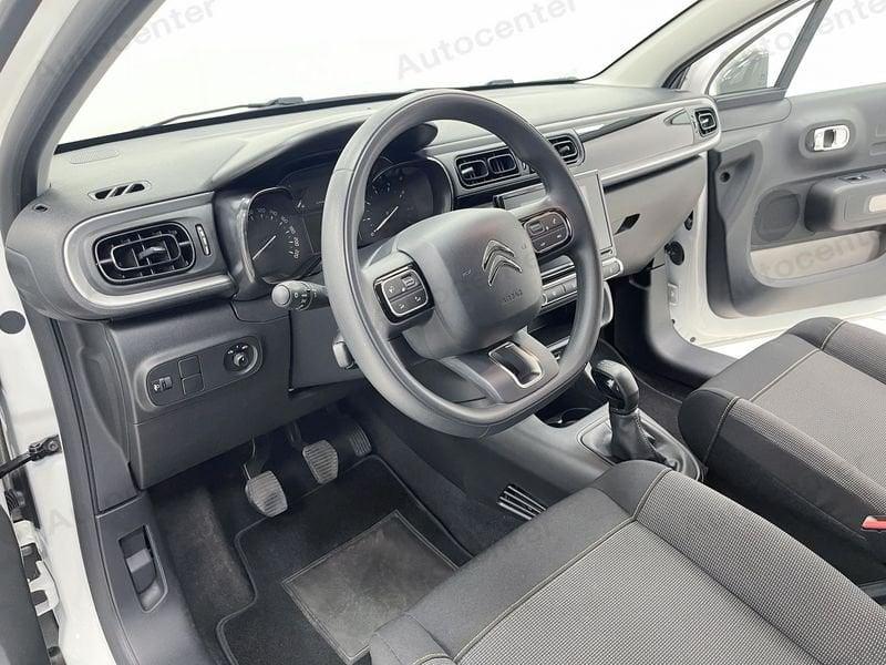 Citroën C3 1.2 puretech s&s 83cv Plus