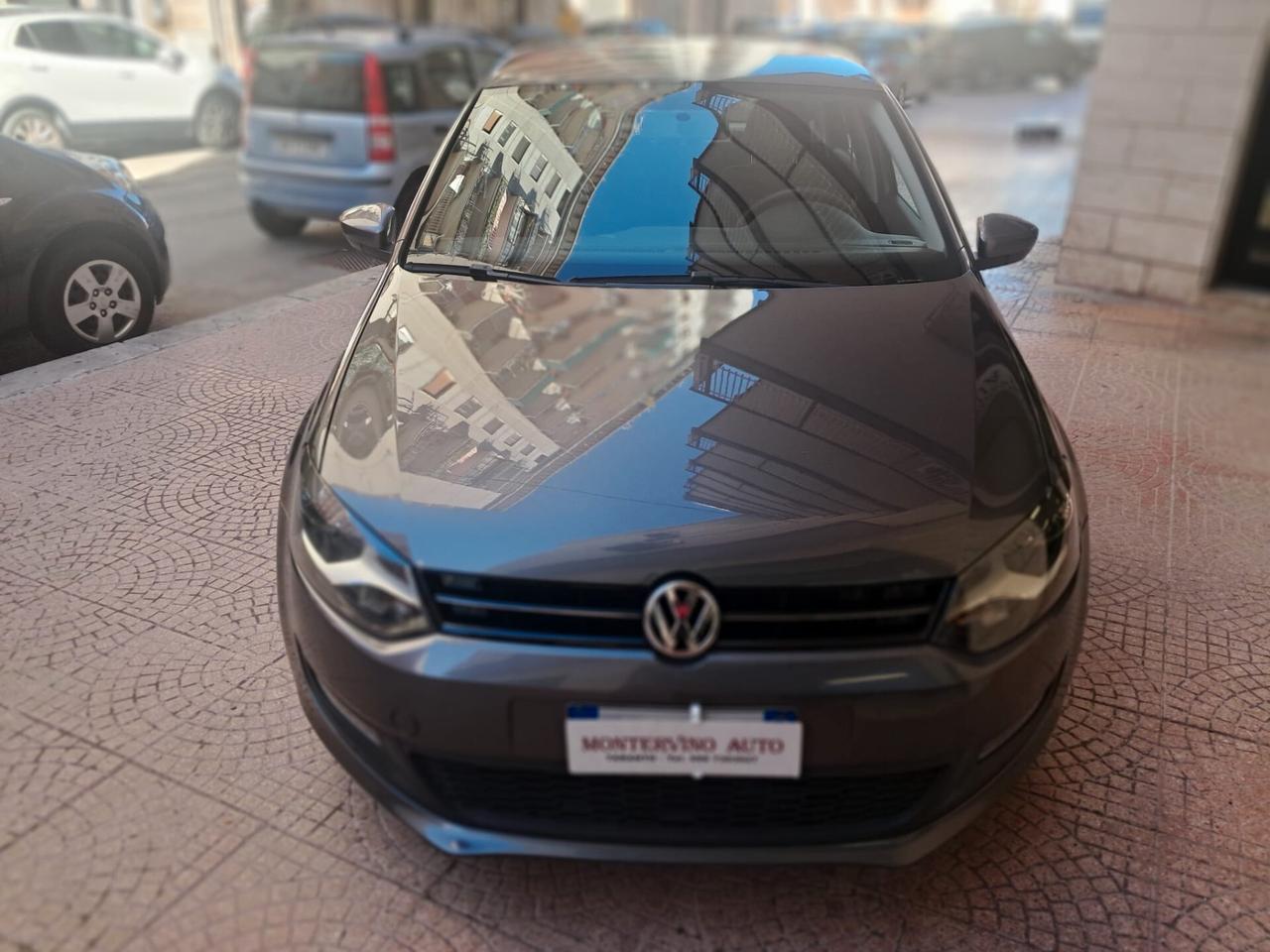 VOLKSWAGEN POLO 1.6 Diesel 90 CV-NEOPATENTATI-Euro5990