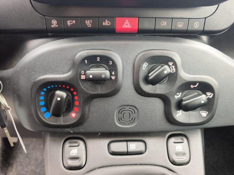 FIAT Panda III 2021 1.0 firefly hybrid City Life s&s 70cv