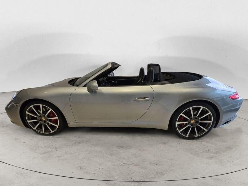 Porsche 911 3.0 Carrera S Cabriolet IVA ESPOSTA