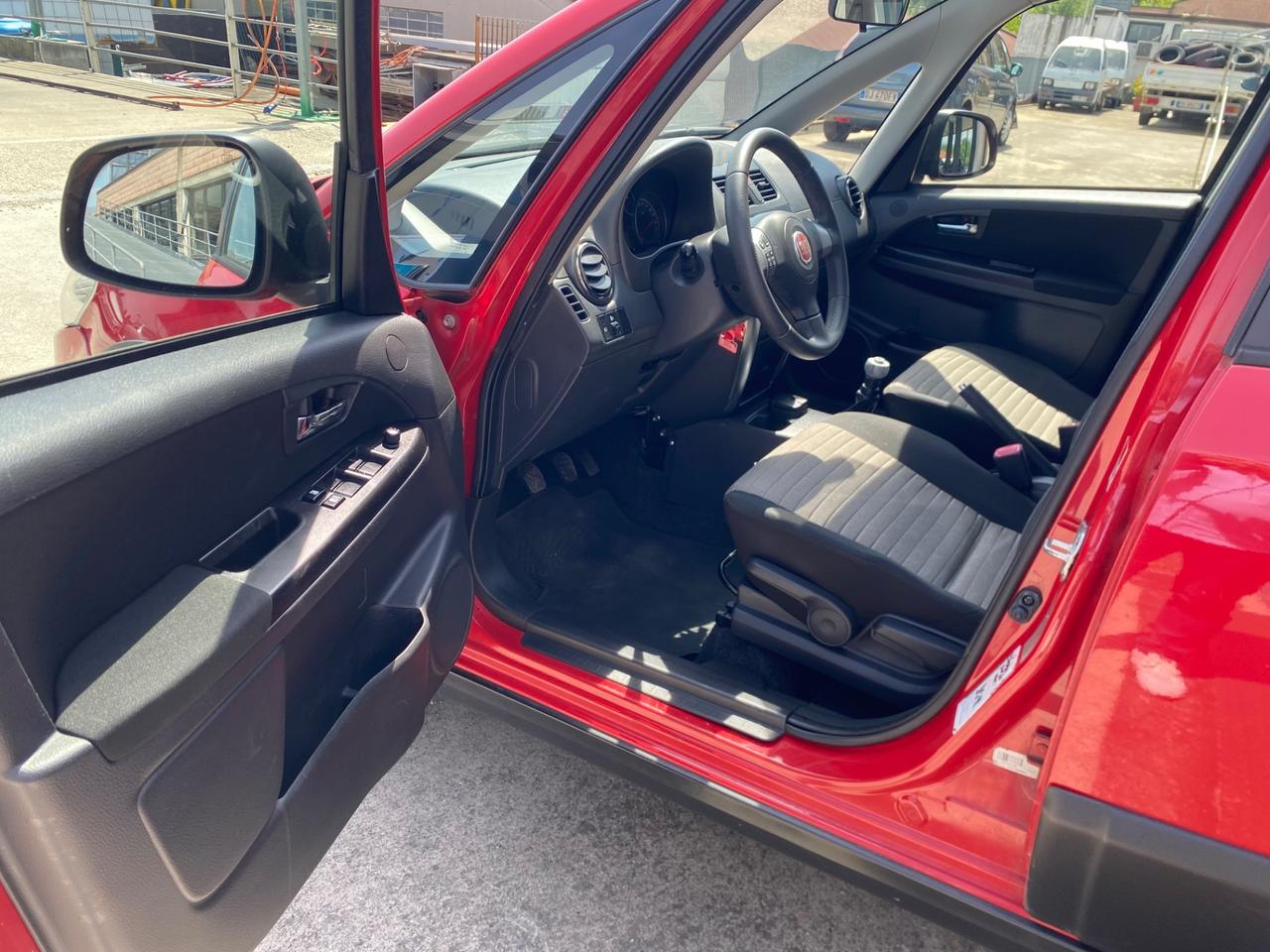Fiat Sedici 1.6 Benzina 4x4 Emotion (Suzuki SX4)