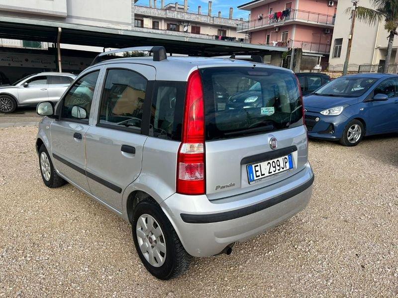 Fiat Panda 1.3 MJT 16V DPF Dynamic
