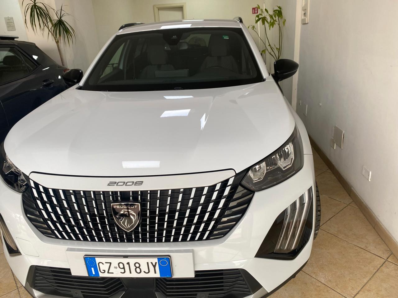 Peugeot 2008 PureTech 100 S&S Allure