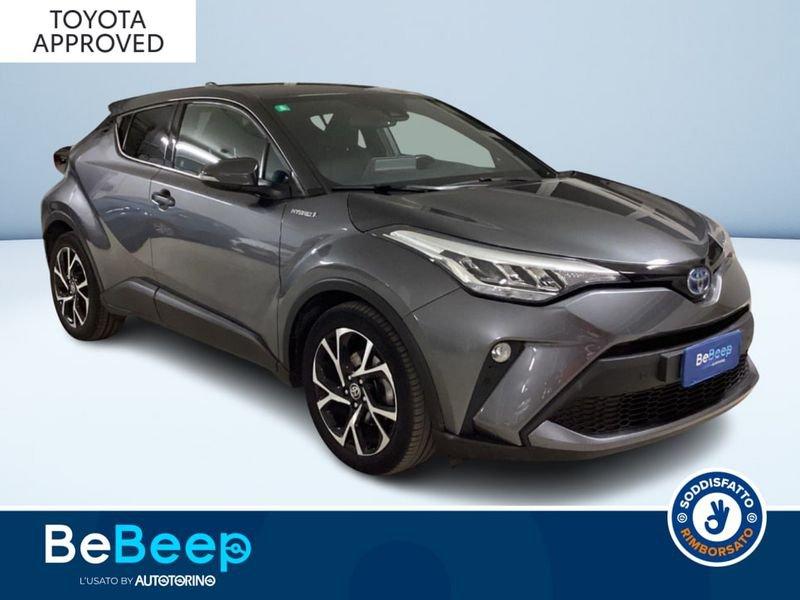 Toyota C-HR 2.0H COMFORT E-CVT