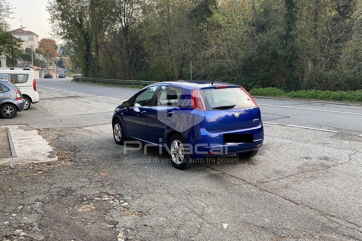 FIAT Grande Punto 1.2 5 porte Dynamic