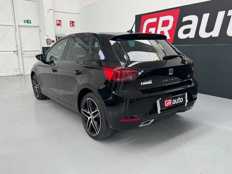 SEAT Ibiza 1.0 TGI 5P FR