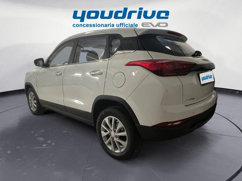 EVO EVO5 1.5 turbo Gpl Essential 120cv KM0