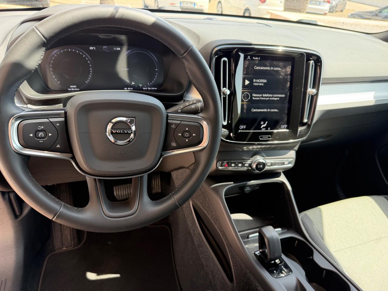 Volvo XC40 T5 Recharge Plug-in Hybrid automatico Ultimate Bright
