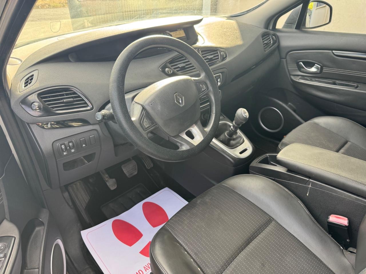 Renault Scenic Gran Scénic 1.9 dCi 130CV Dynamique 7 Posti