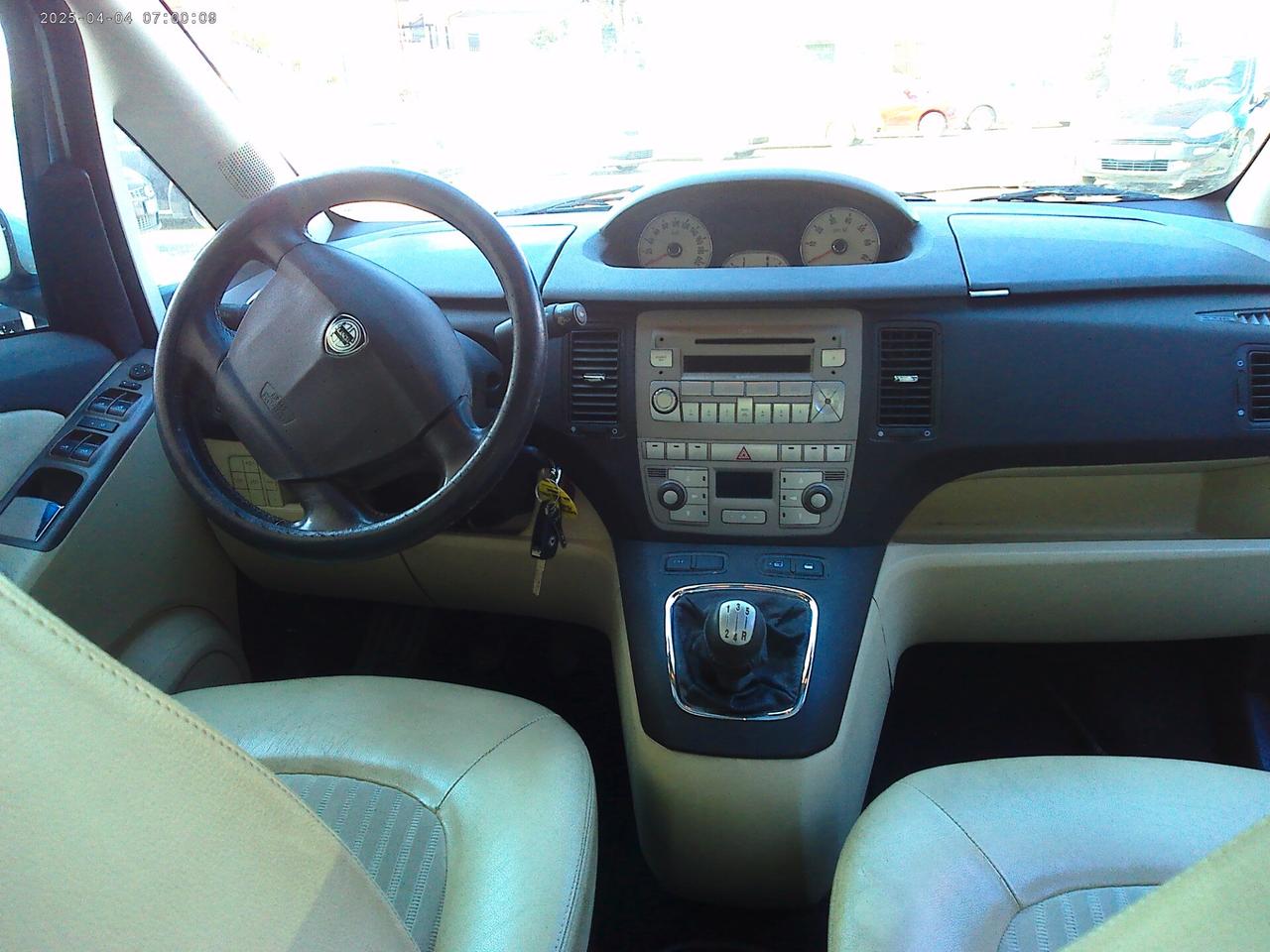 Lancia MUSA 1.3 Multijet 16V Oro